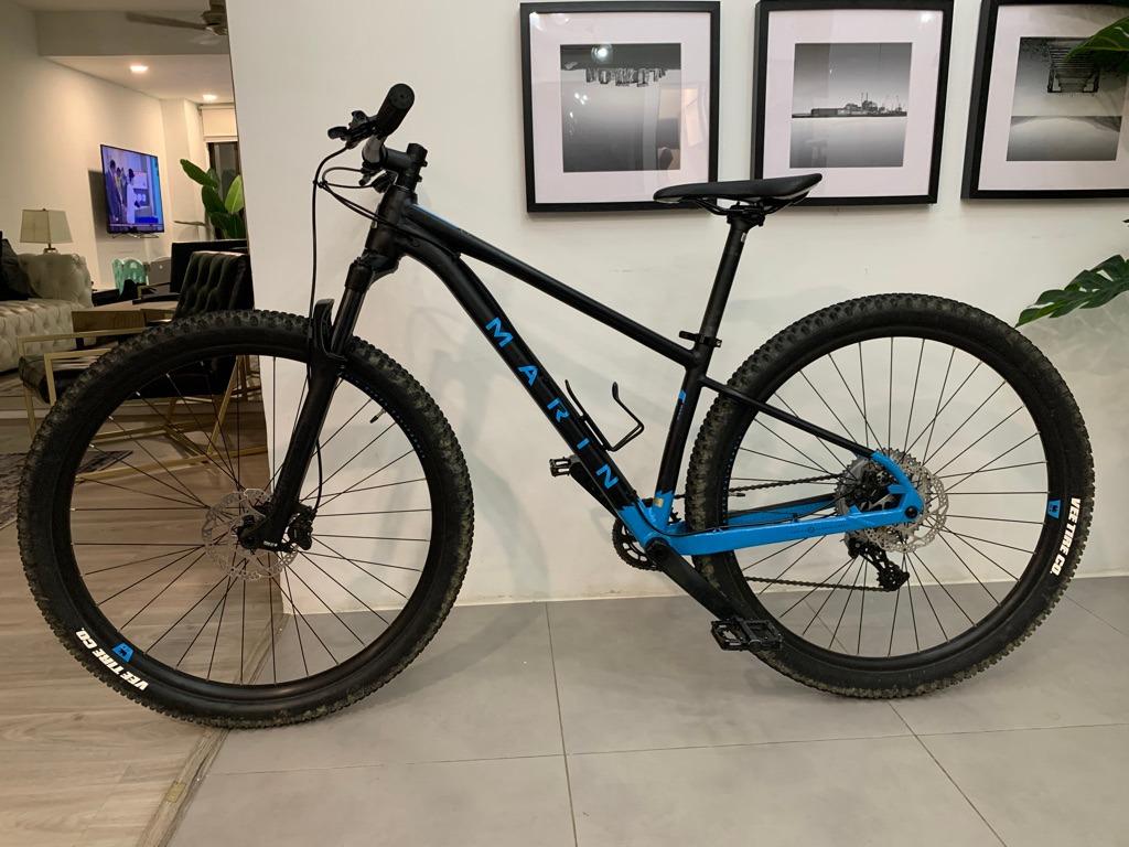 Marin cross country bike sale