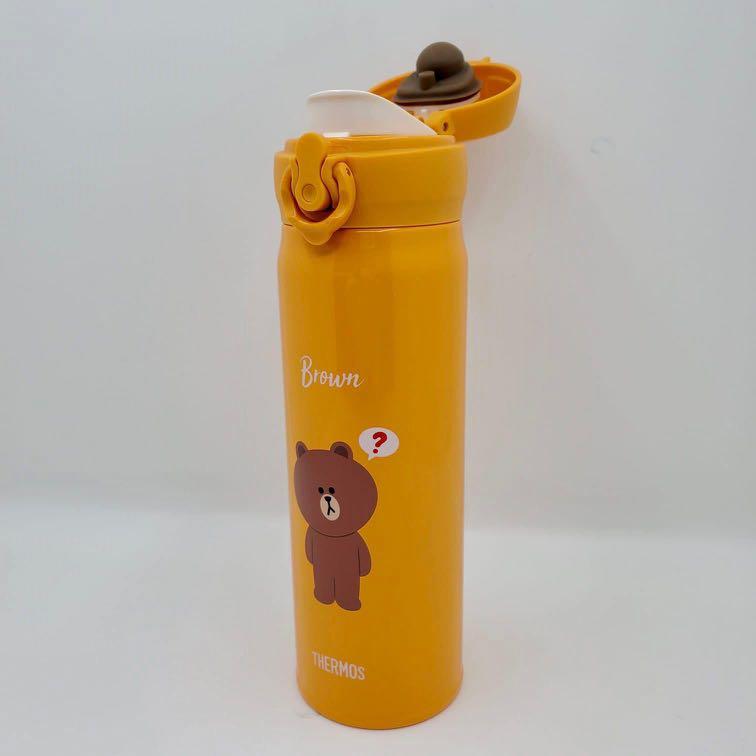 thermos line friends 保溫杯及真空燜燒罐系列