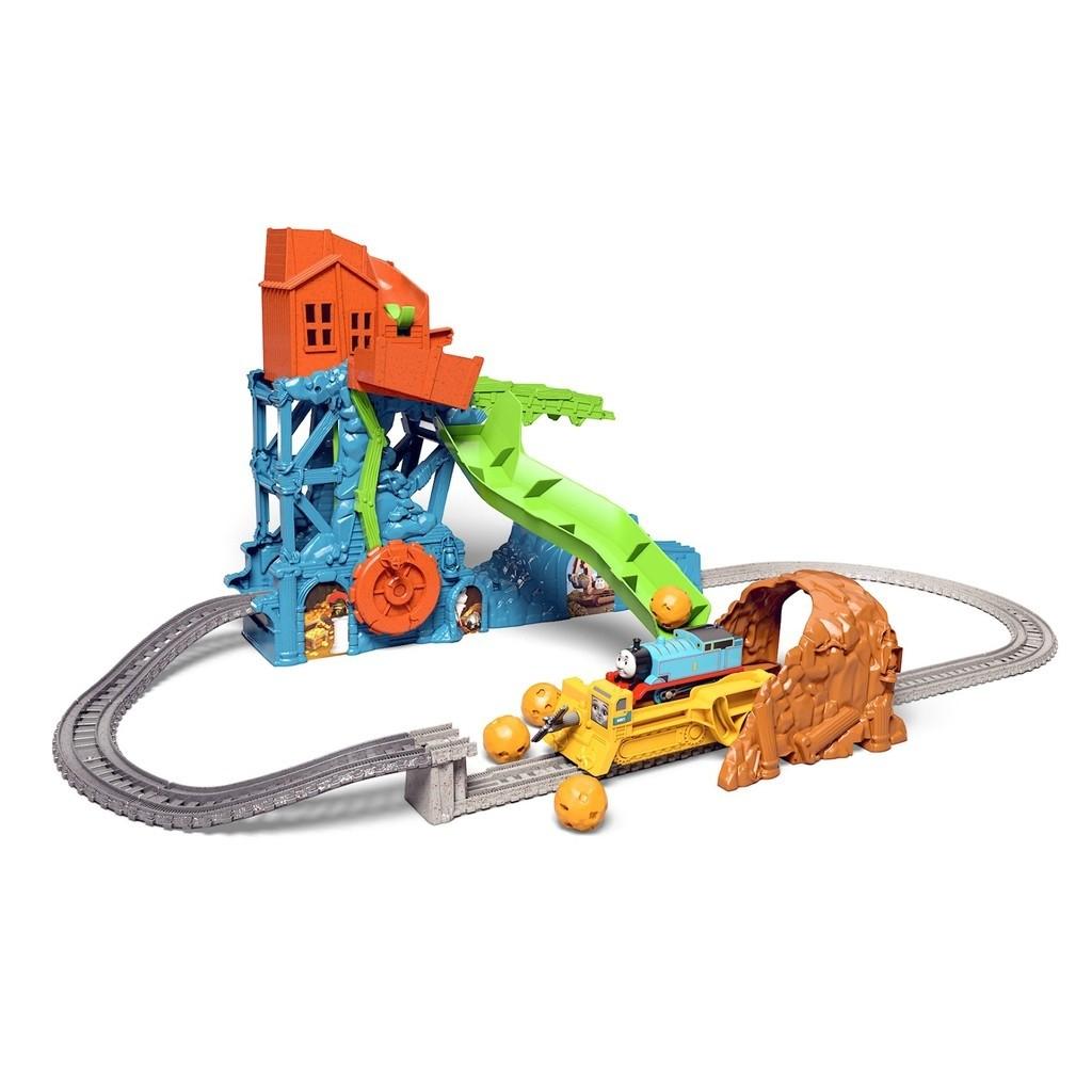 Trackmaster cave collapse best sale set