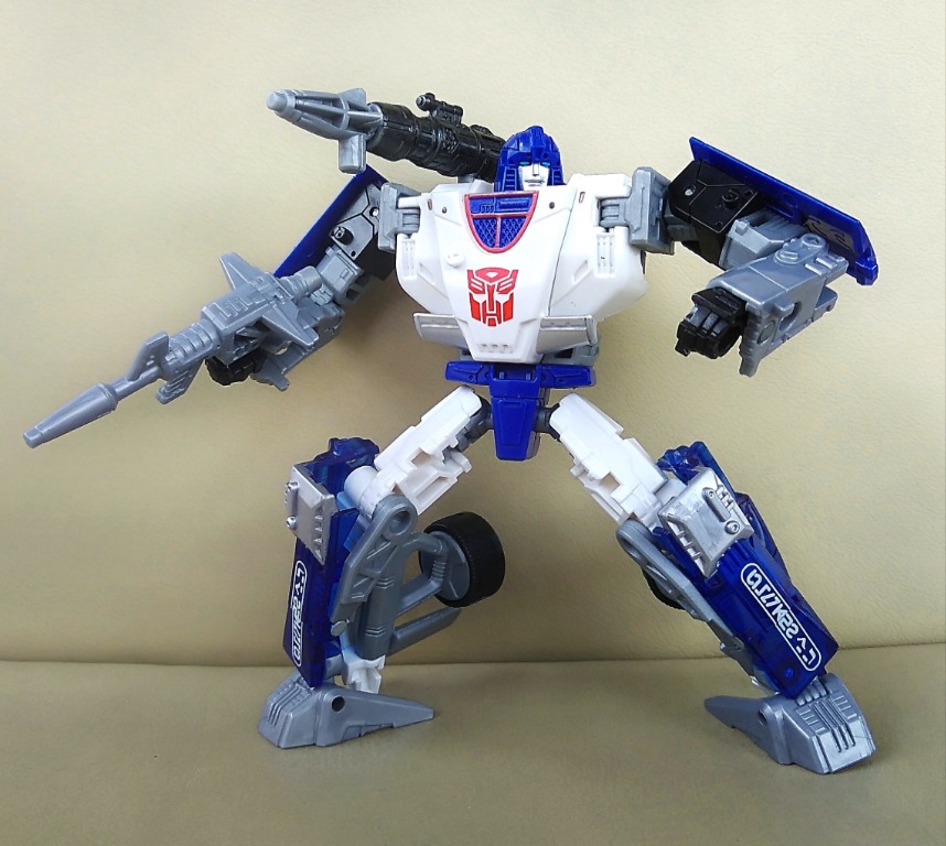Transformers store siege mirage