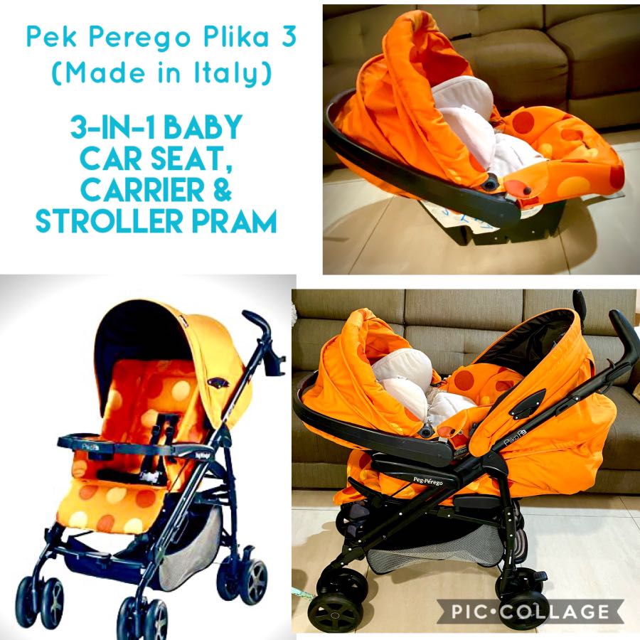 Peg perego pliko p3 price deals