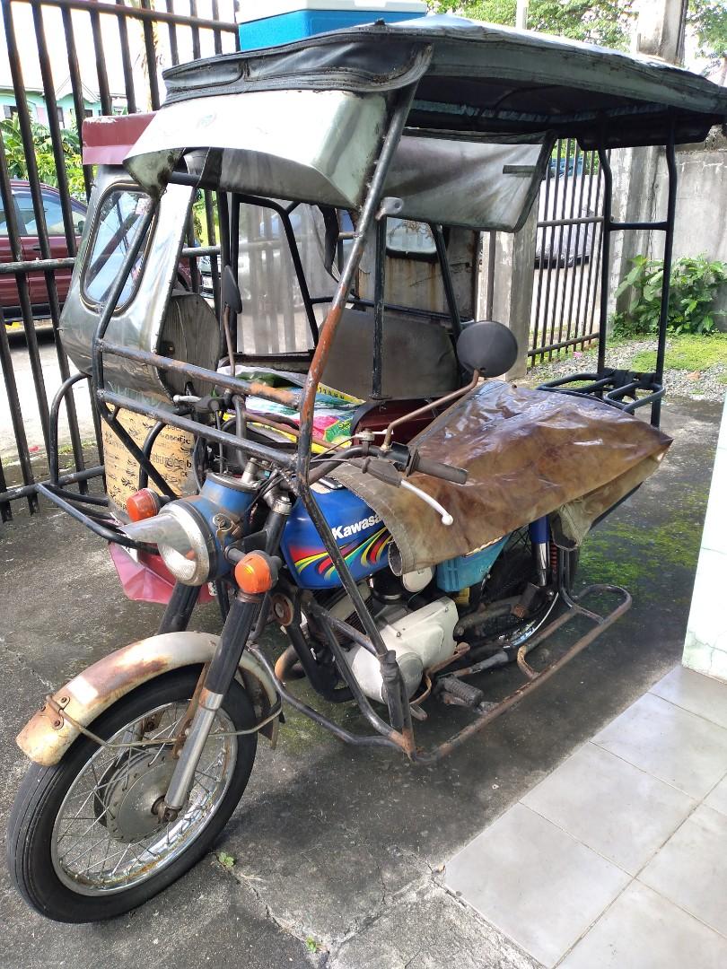 tricycle kawasaki