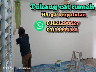 Tukang cat rumah area Selangor dan Kuala Lumpur 01112644585