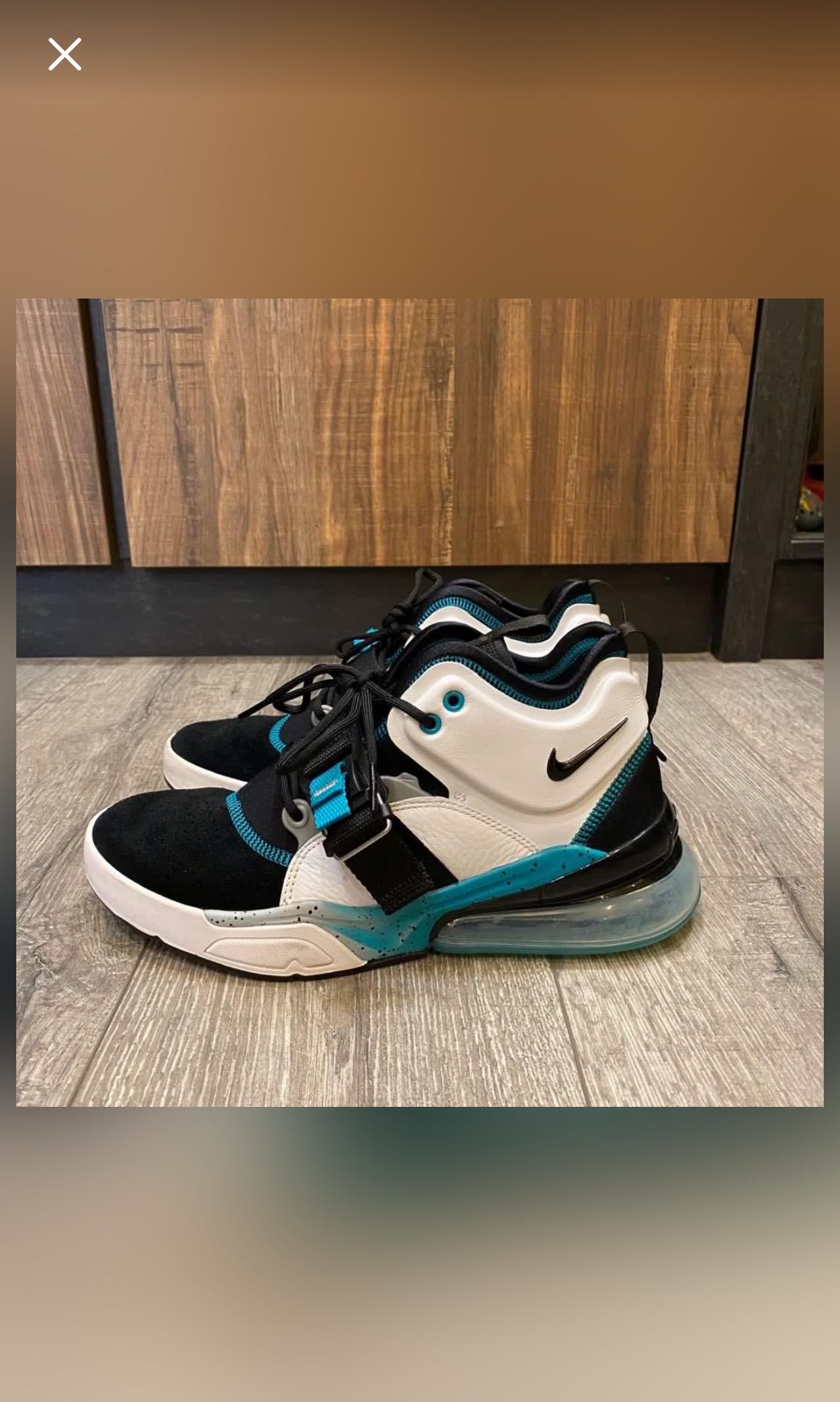 nike air force 270 singapore