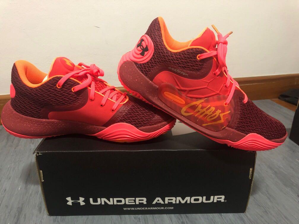 Under armor chaos top
