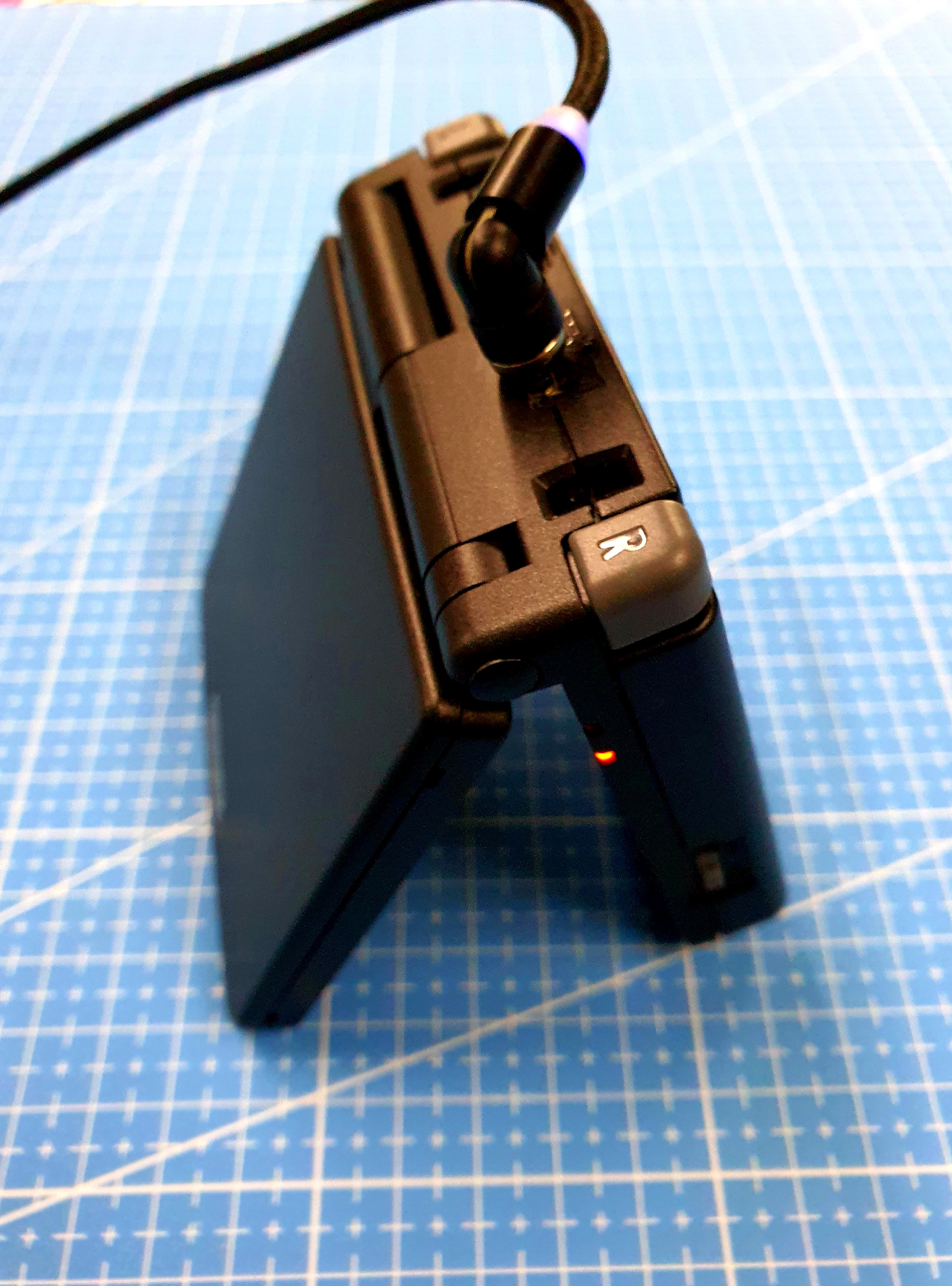 gba sp type c mod