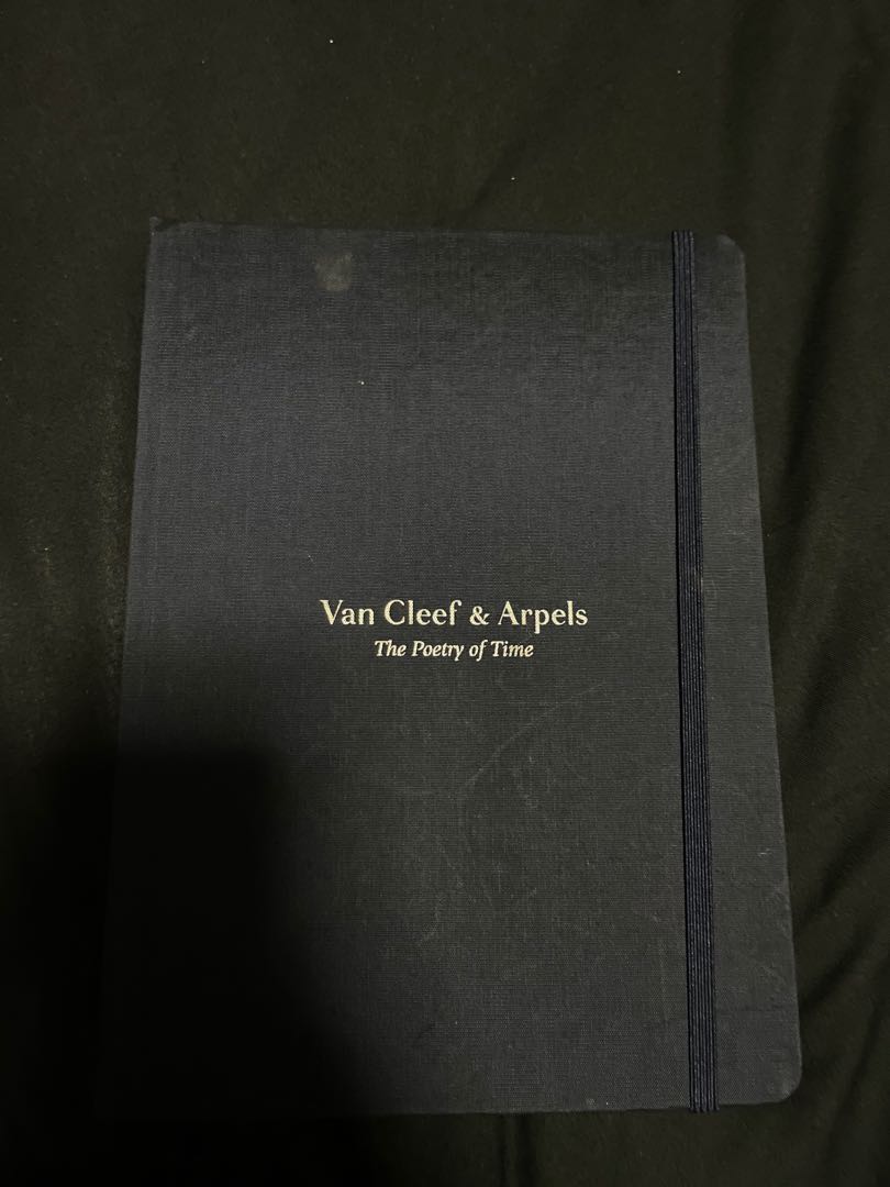 Van Cleef Arpels Notebook Free Items On Carousell van-cleef-arpels-notebook-free-items-on-carousell