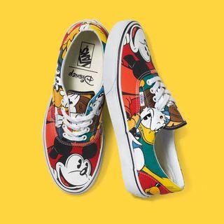vans mickey mouse ph