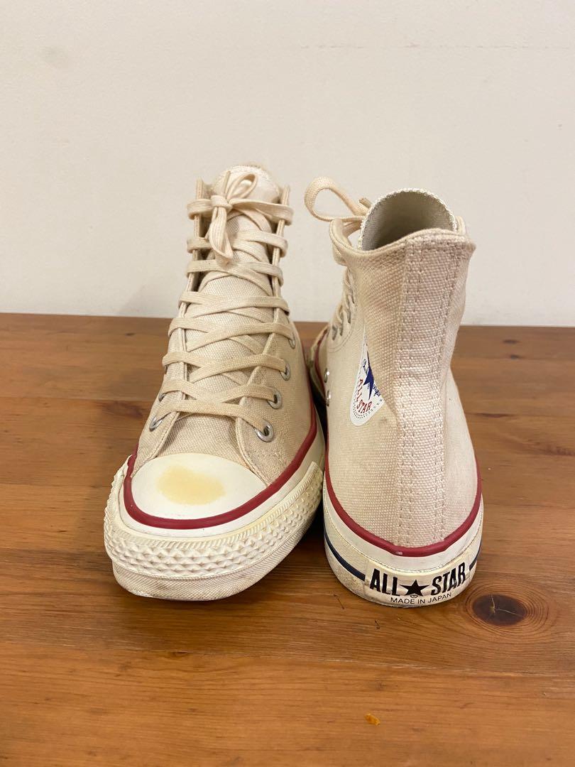 Converse vintage japan on sale
