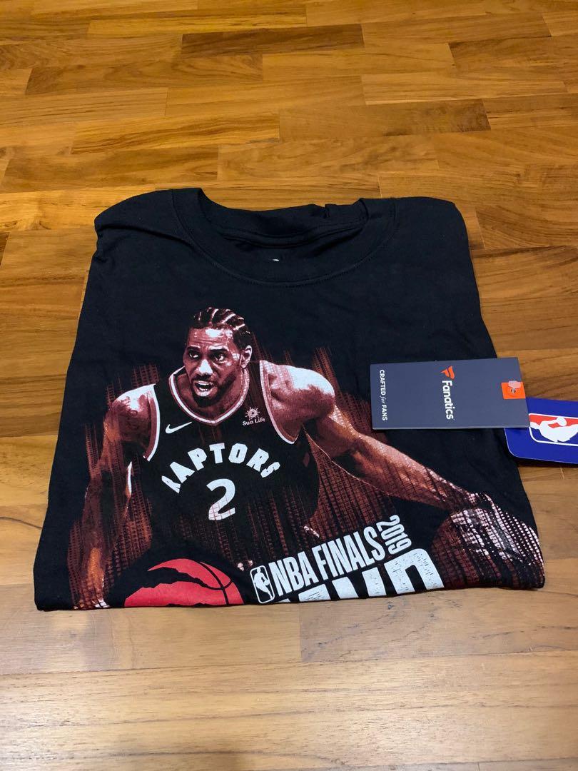 Kawhi Leonard Toronto Raptors Fanatics Branded Youth 2019 NBA