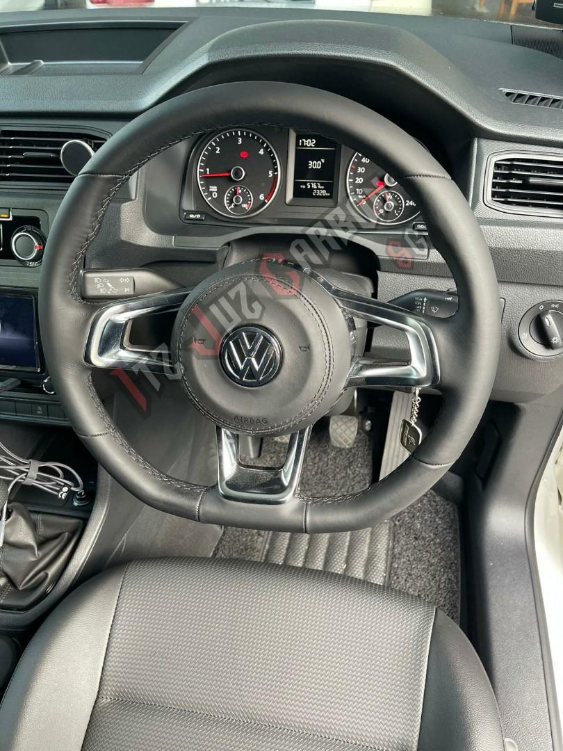 Vw caddy steering deals wheel