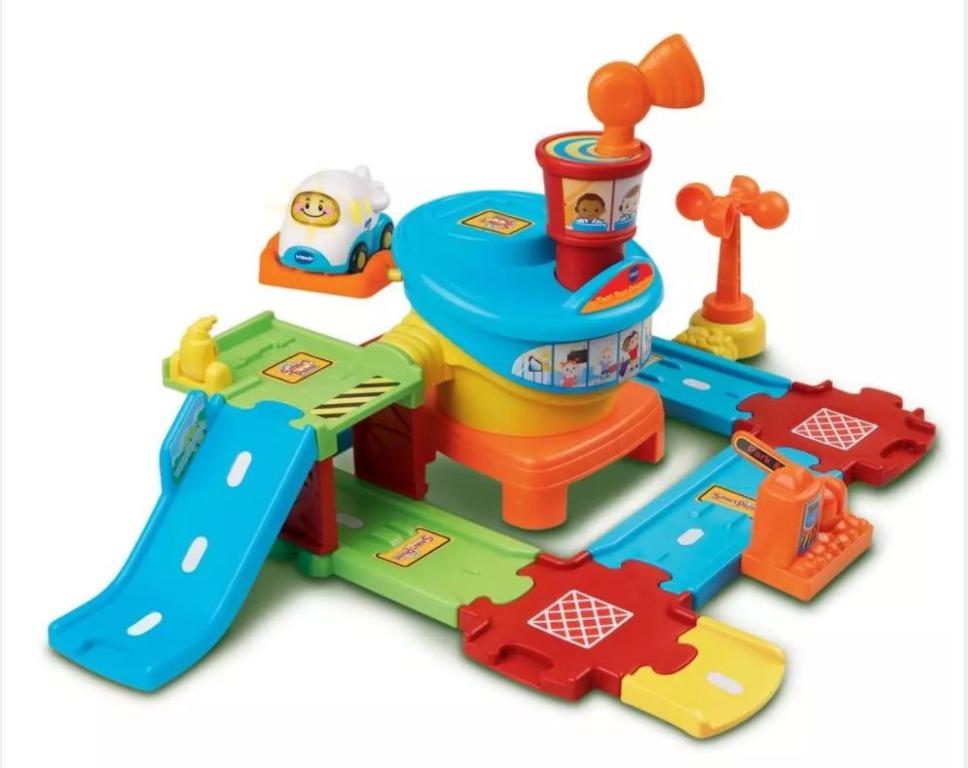 Vtech toot store toot drivers airport