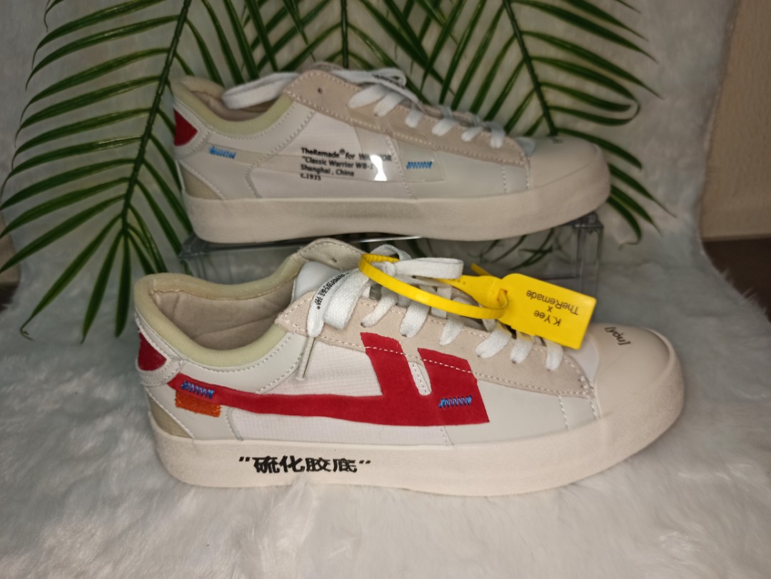Remade classic sneakers online