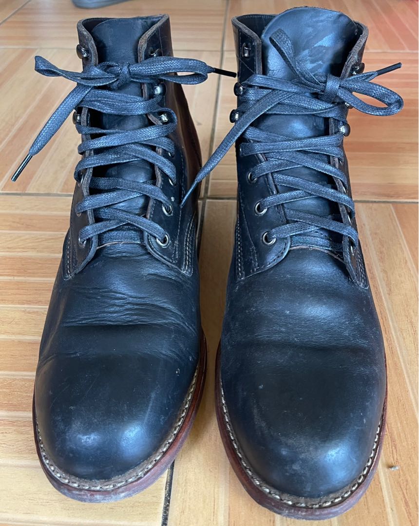 Used wolverine on sale 1000 mile boots
