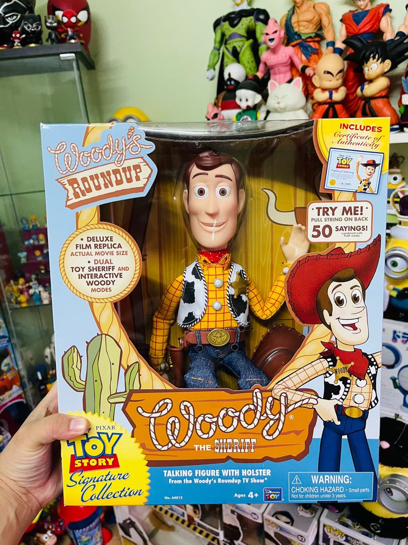 Toy Story Woody Collection 