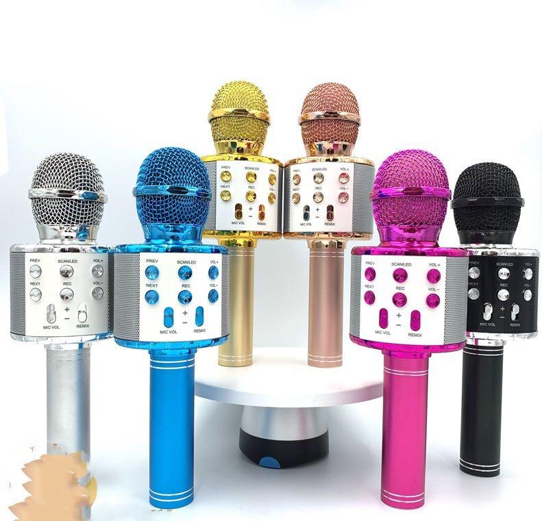 Mic hotsell bluetooth 858
