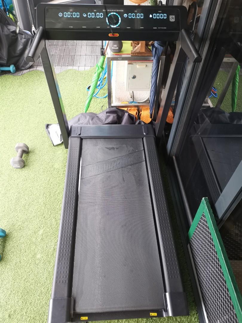 Xiaomi treadmill t1 top