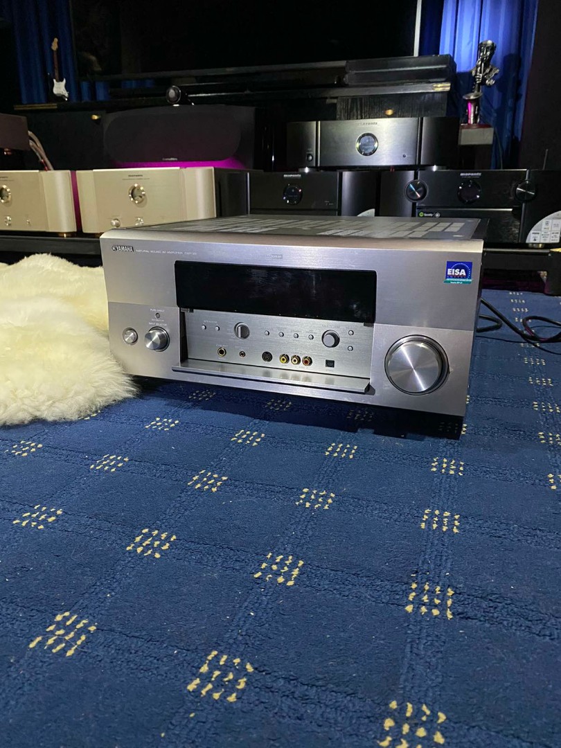 Yamaha DSP Z9, Audio, Soundbars, Speakers & Amplifiers on Carousell