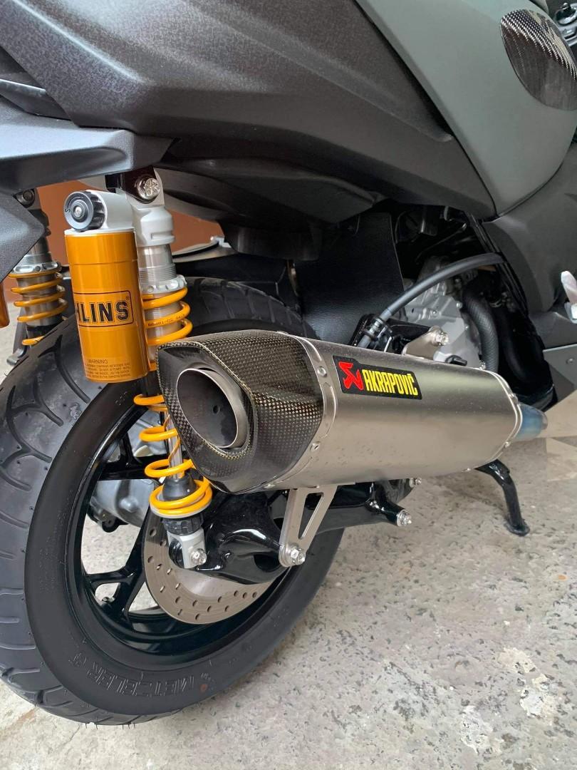 2020 yamaha xmax 300
