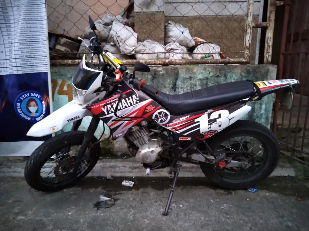 Yamaha XTZ 125, Motorbikes, Motorbikes for Sale on Carousell