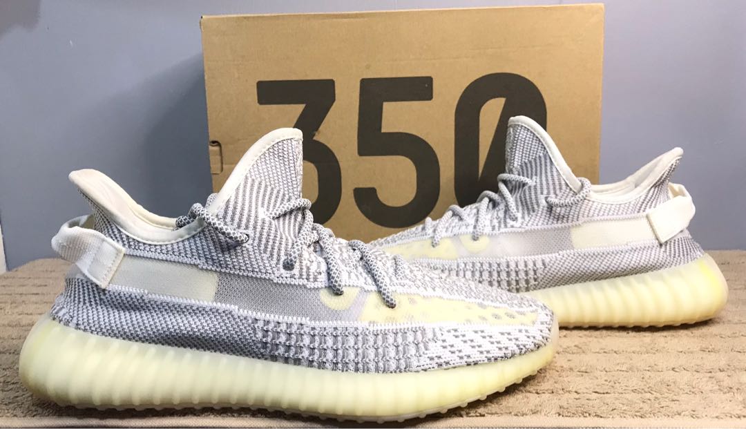yeezy 350 static sf