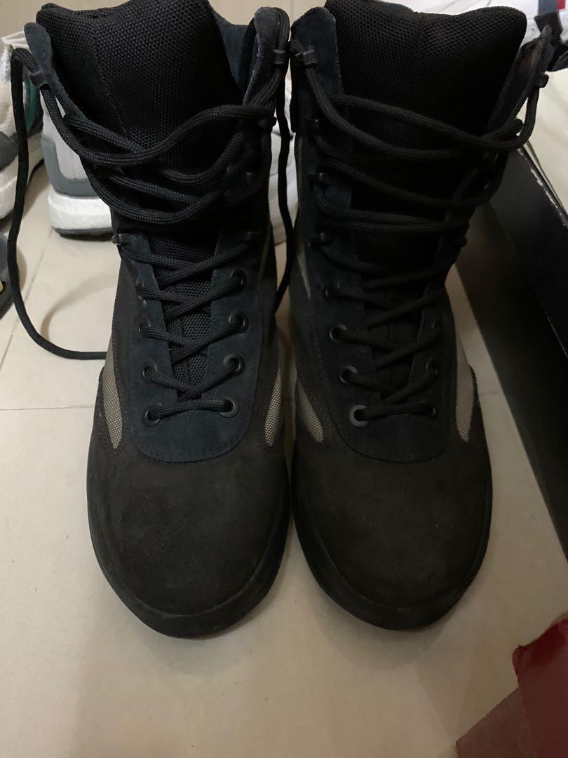 yeezy season 5 boots