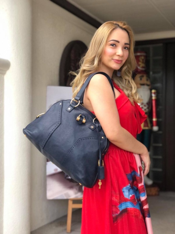 Ysl muse bag store