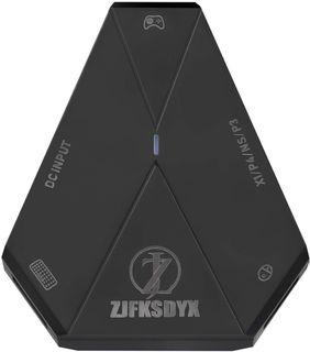 Zjfksdyx C91 Keyboard And Mouse Adapter For Nintendo Switch Xbox One Ps4 Ps3 Perfect For Games Like Fps Tps Rpg And Rts Etc Electronics Others On Carousell