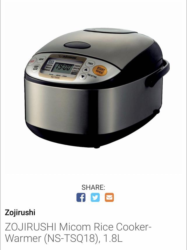 ns tsq18 zojirushi