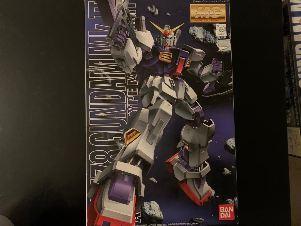 機動戰士高達絕版178gundam Mark Ii 玩具 遊戲類 玩具 Carousell