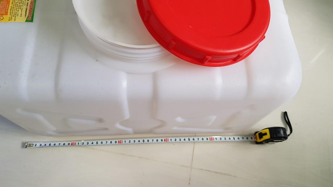 30L Water reservoir / big water container, Pet Supplies, Homes & Other