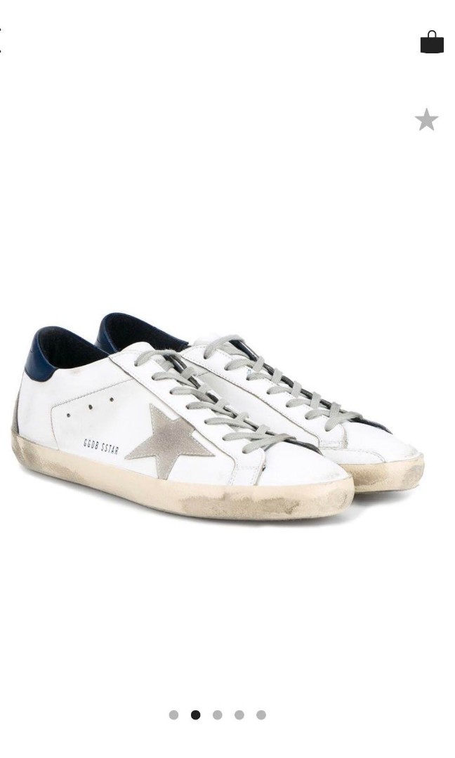 36 - GGDB Golden Goose Deluxe Brand, Fesyen Wanita, Sepatu di Carousell