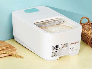 5kg capacity Rice/Food Container