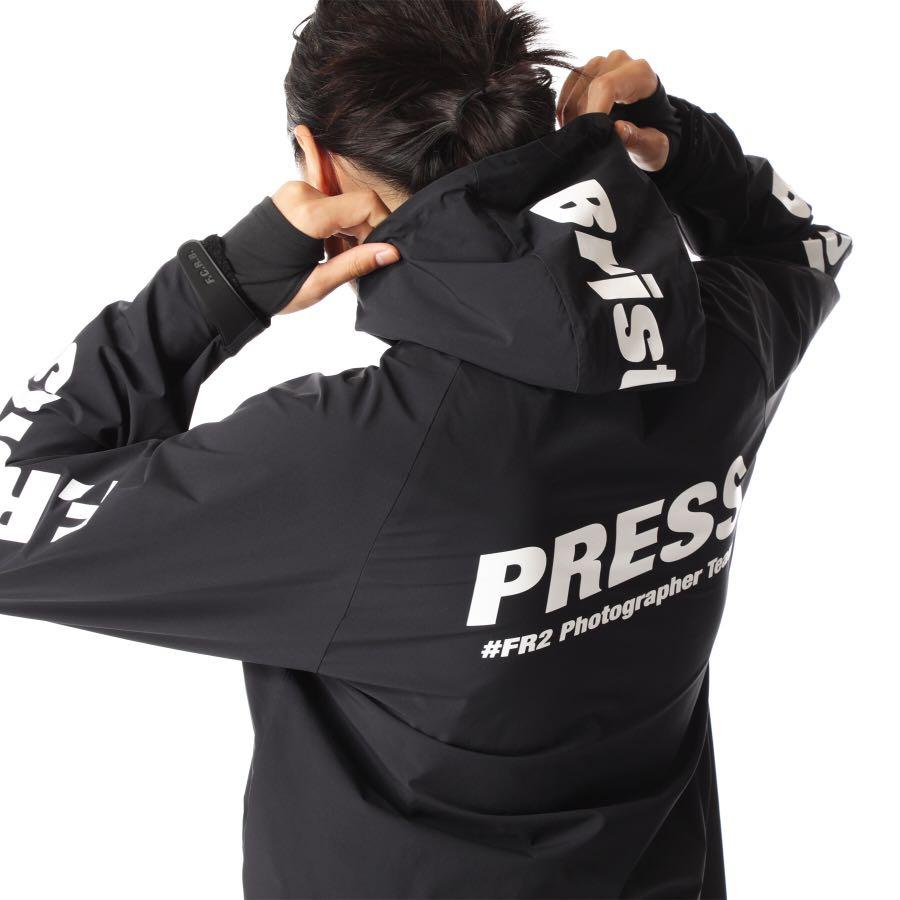 現貨) 最後一件😍 FR2 x FCRB Press Warm Up Jacket 🇯🇵日本限定 ...