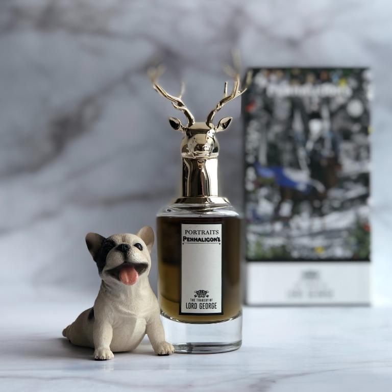 分裝] 🦌 Lord George Penhaligon's Portrait Decant Sample / 香水板