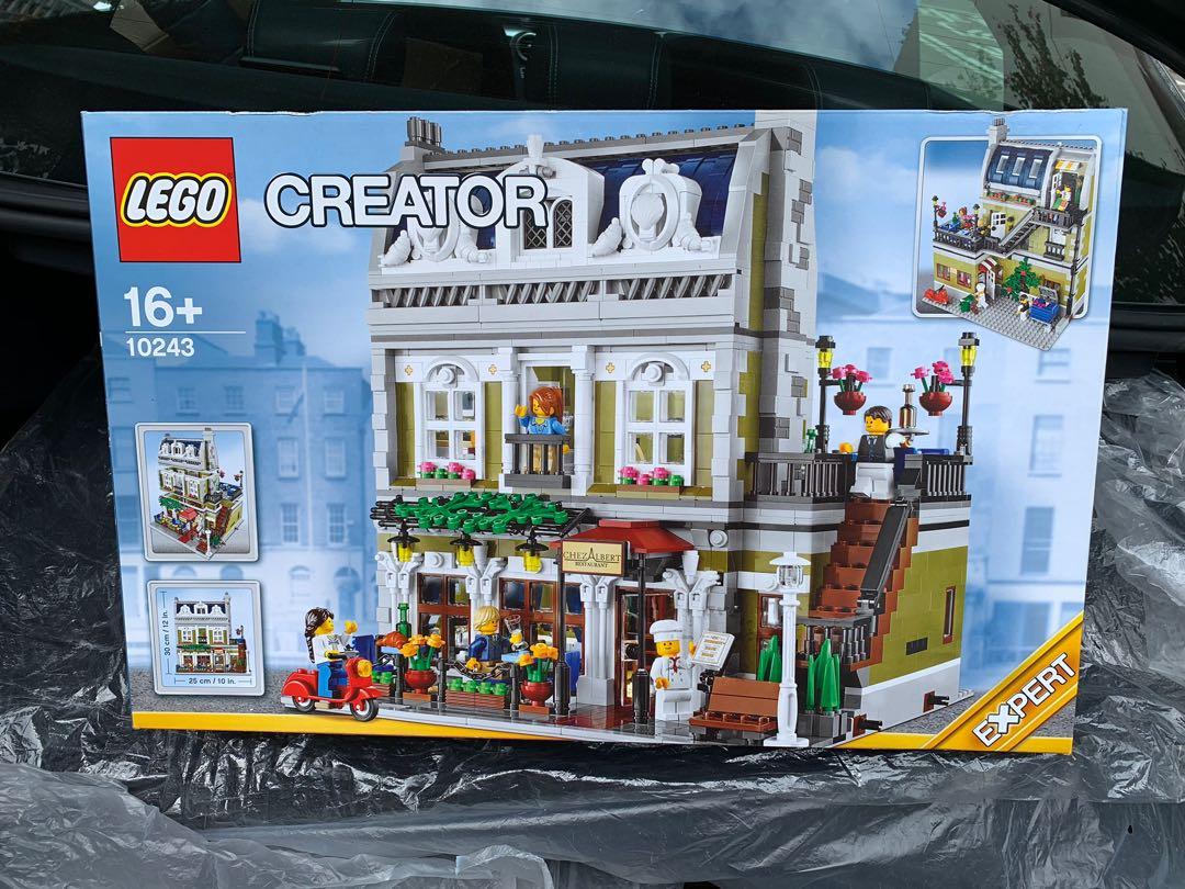 Lego 10243 Clearance