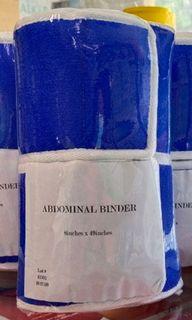 Abdominal Binder 8"x49"