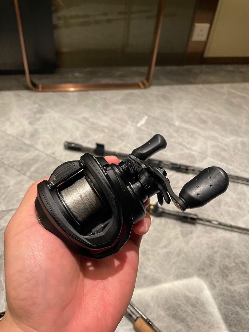 Abu Garcia Roxani BF8-L, 運動產品, 運動與健身, 運動與健身- 有氧