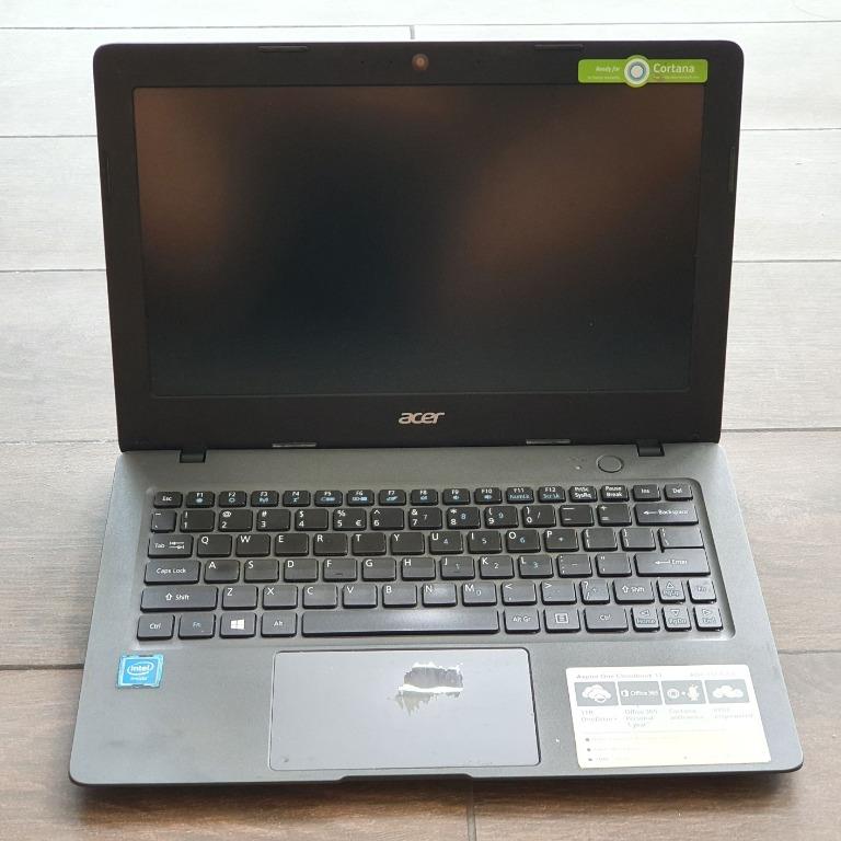 Acer Aspire One Cloudbook 11 Electronics Computers Laptops On Carousell