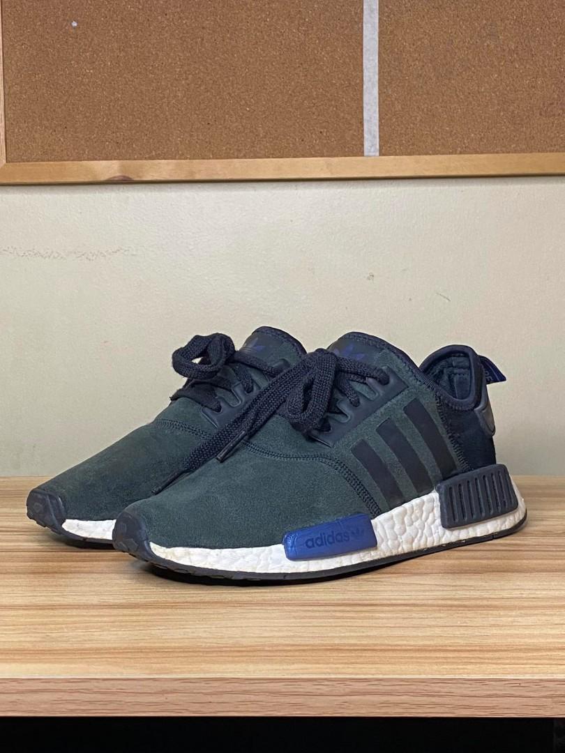suede nmd r1