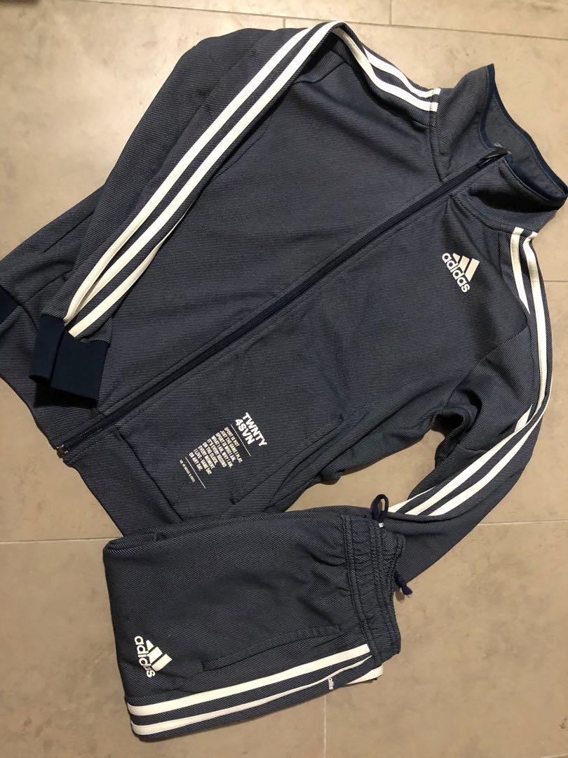 adidas set clothes
