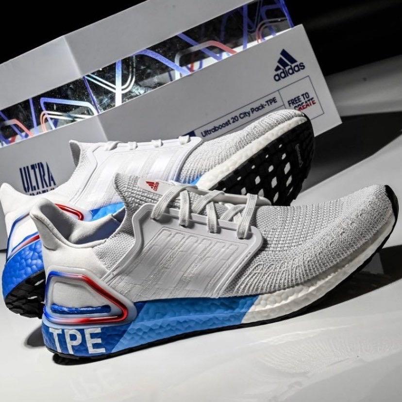 adidas ultra boost 20 tpe
