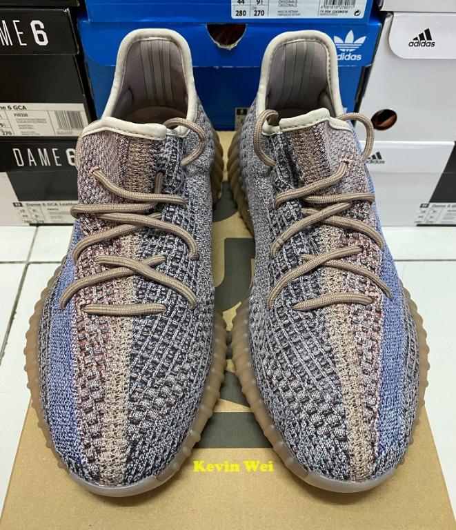 adidas Yeezy Boost 350 V2 Fade H02795 US10.5, 他的時尚, 鞋, 運動鞋