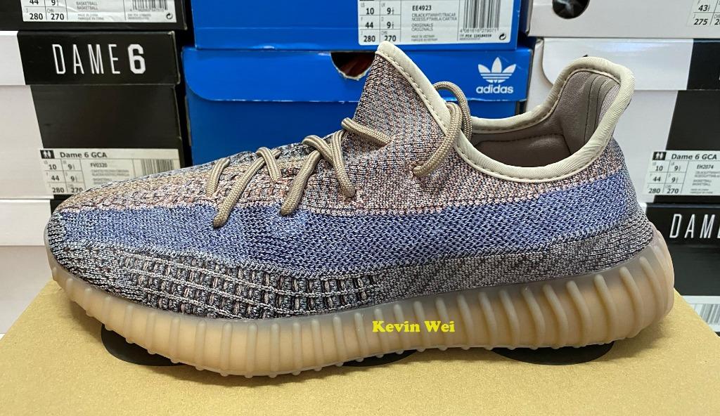 adidas Yeezy Boost 350 V2 Fade H02795 US10.5