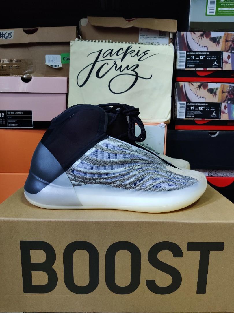 yeezy qntm sizing