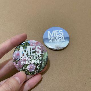 agnès b. 別針