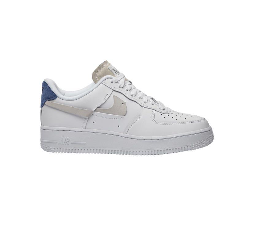 Women's vandalized air force 1 clearance