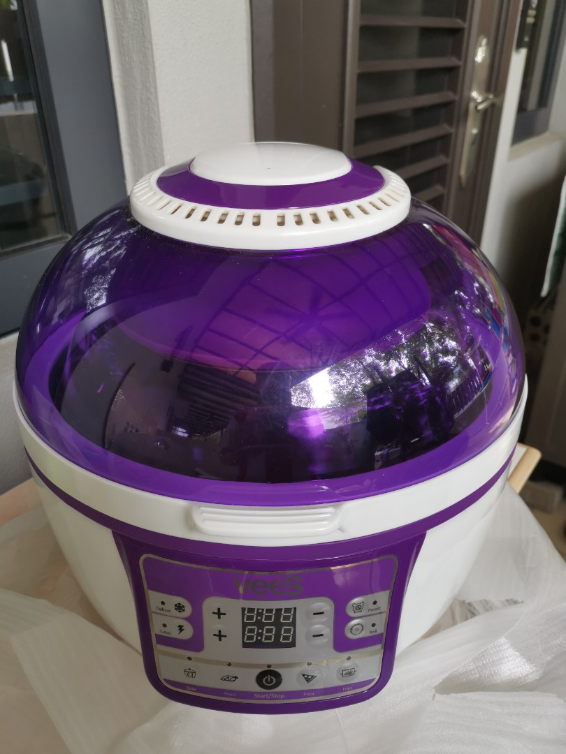 Air fryer, TV & Home Appliances, Kitchen Appliances, Fryers on Carousell