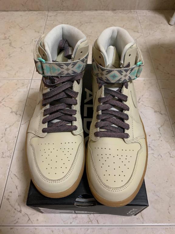 Air jordan 1 online retro high strap n7