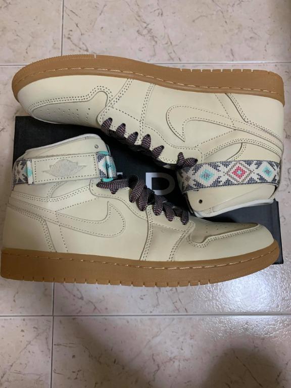 Air jordan 1 sales retro hi strap n7
